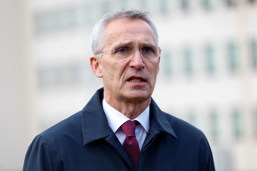 Stoltenberg: Kemi parë një rritje tensionesh, prandaj është e rëndësishme që NATO të rrisë prezencën në Kosovë