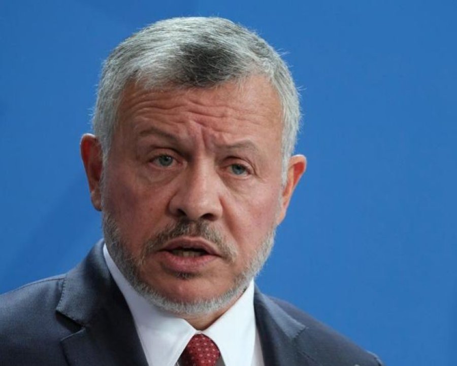Mbreti Abdullah i Jordanisë: Ne nuk do të pranojmë refugjatë palestinezë