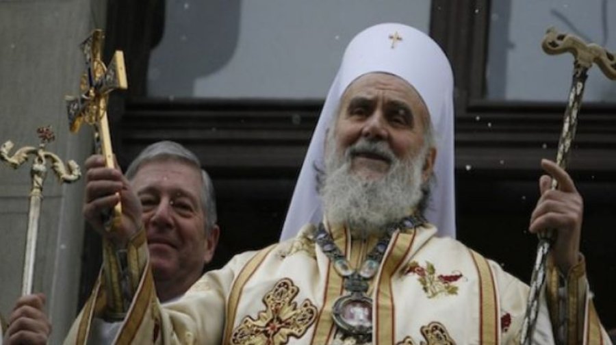 Qeveria e Serbisë menaxhon llogarinë sociale të patriarkut serb Porfiri