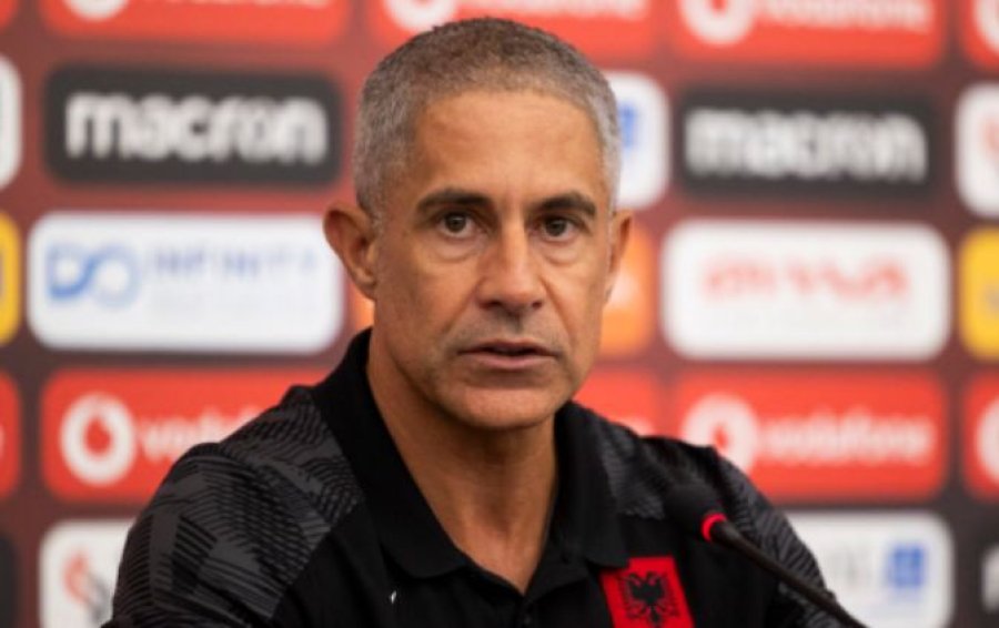 Sylvinho flet para ndeshjes së nesërme me Kilin