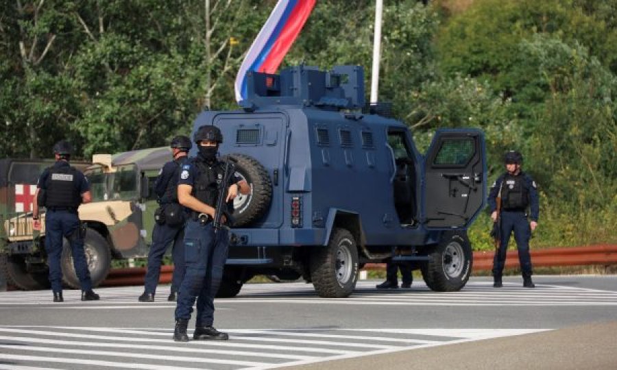 Sulmi i 24 shtatorit në Banjskë, Policia e Kosovës kryen tri bastisje në Mitrovicë të Veriut dhe Zveçan