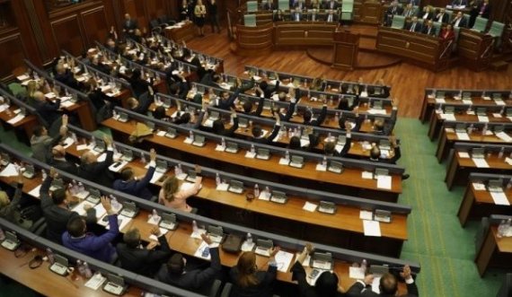 Kuvendi nuk arrin t'i miratoi marrëveshjet ndërkombëtare