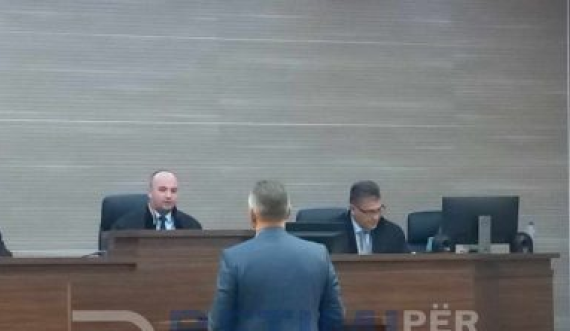 Bekim Jashari dëshmon në gjykimin ndaj ish-zyrtarëve të Aeroportit “Adem Jashari”