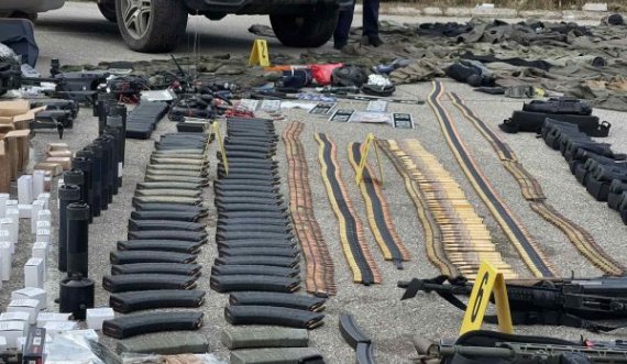 Në Serbi është duke u ‘zier’ një përgjigje ndaj akuzave të shumta se Forcat e Armatosura Serbe armatosën serbët në Banjskë