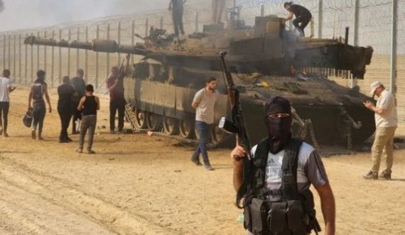 “Koka fëmijësh të prera dhe gra të masakrura, në Izrael”, Hamasi: Janë gënjeshtra
