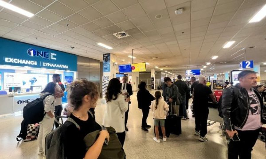 Kaq shqiptarë kthehen nga Izraeli