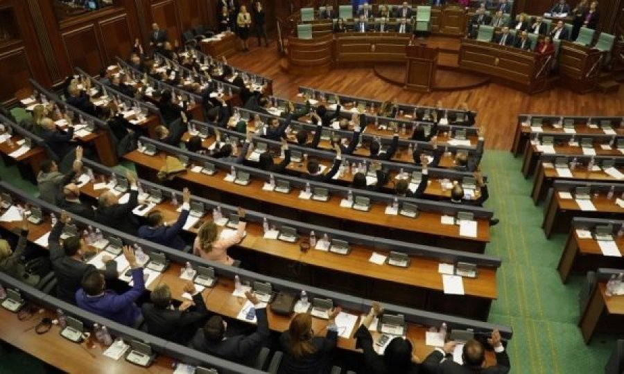 Kuvendi nuk arrin t'i miratoi marrëveshjet ndërkombëtare