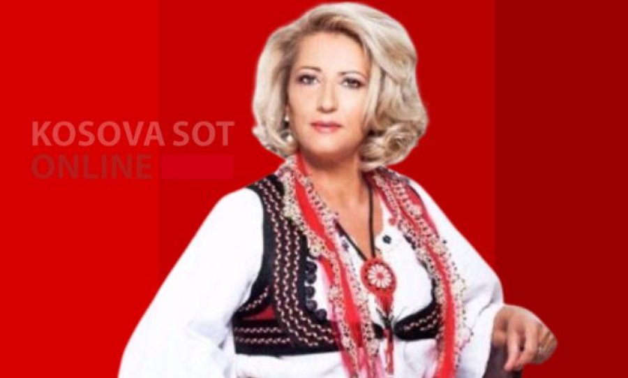 Shkurte Fejza e ftuar speciale në 'Air Albania' për ndeshjen Shqipëri - Çeki