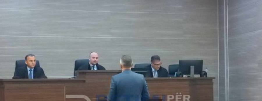 Bekim Jashari dëshmon në gjykimin ndaj ish-zyrtarëve të Aeroportit “Adem Jashari”