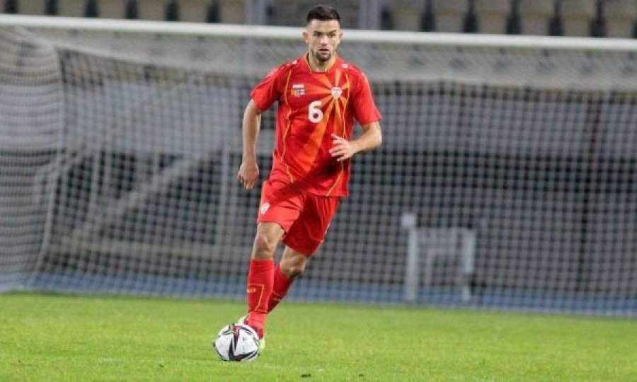Shqiptarët e Maqedonisë së Veriut sonte e synojnë kualifikimin në Euro 2024  kundër Ukrainës