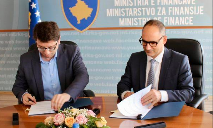 Kosova nënshkruan marrëveshje për ujërat me Zvicrën në vlerë milionë euro