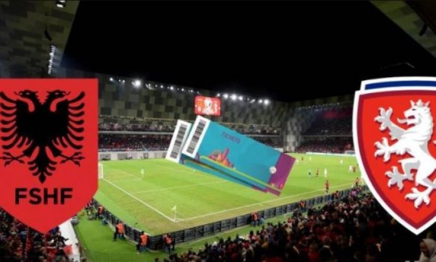 Arrestohen katër persona para ndeshjes  Shqipëri Çeku, po shisnin bileta kontrabandë me çmimin prej 400 euro 