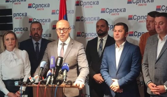 Lista Srpska thotë se është gati të marrë pjesë në zgjedhjet në Veri