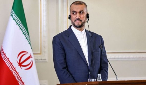 Ministri iranian: Nëse Izraeli s’i ndal sulmet në Gaza, dhuna mund të përhapet në pjesë tjera të Lindjes së Mesme