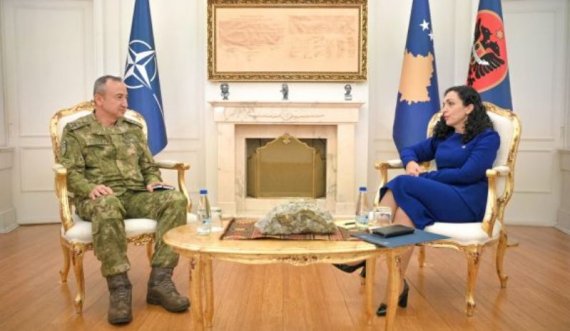 Takohen Osmani dhe Ulutas: Kosovën e mbrojmë dhe e mbajmë të sigurt
