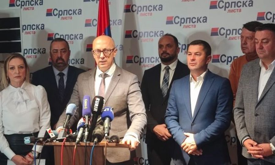Lista Srpska thotë se është gati të marrë pjesë në zgjedhjet në Veri