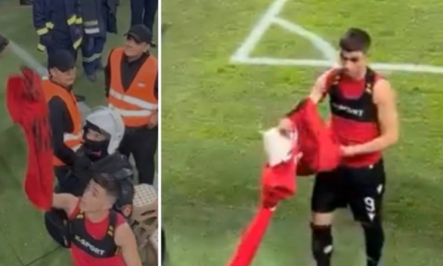 Asani dhe “Ballisti” i shkëmbejnë fanellat, tifozi i famshëm do t’ia dorëzojë Policisë së Kosovës