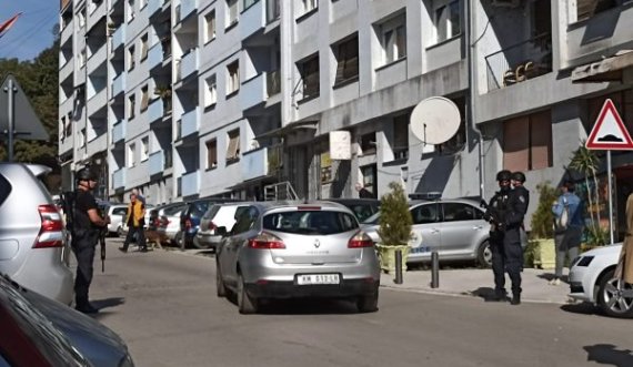 Aksioni në Veri, Policia deri tani gjen mjete të dyshimta eksploduese