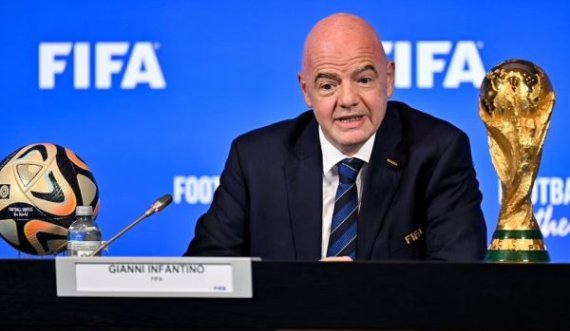 Infantino thirrje Izraelit dhe Palestinës: Jepini fund luftës