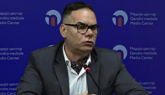 Bogdanoviq: Pjesëmarrja e Listës Serbe në zgjedhjet në Kosovë, është sikur Hamasi të kandidojë në Jerusalem