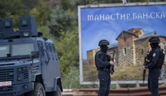 Policia e Kosovës është duke zhvilluar aksion në veri lidhur me sulmin terrorist të 24 shtatorit