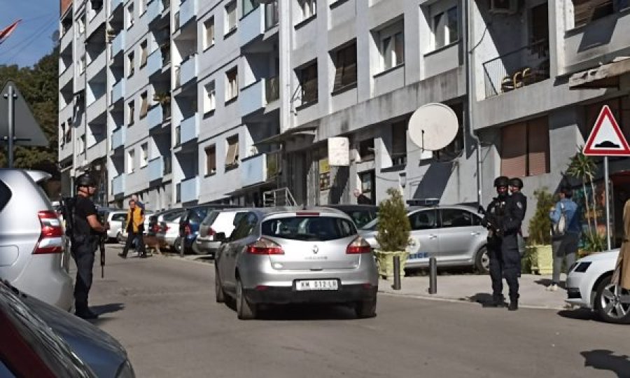 Aksioni në Veri, Policia deri tani gjen mjete të dyshimta eksploduese