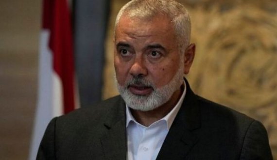 Lideri i Hamasit: Askush nuk do ta lërë vendin