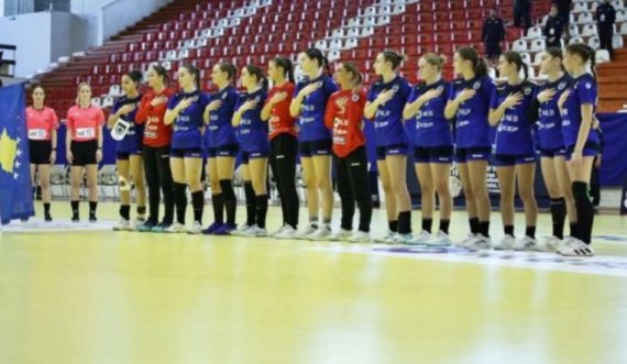Kosova, kampione në “IHF Trophy” për grumposhën U17