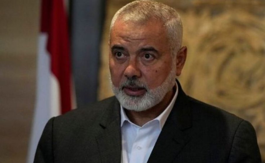 Lideri i Hamasit: Askush nuk do ta lërë vendin