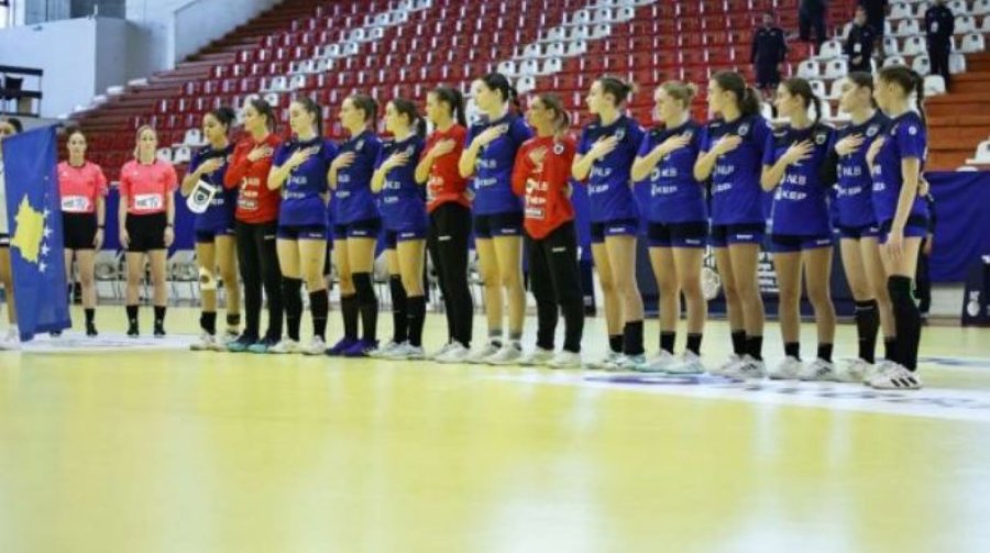 Kosova, kampione në “IHF Trophy” për grumposhën U17