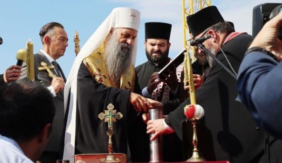Thirrja e fundit e Porfirit të Kishës Ortodokse Serbe për provokime dhe trazira