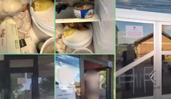 AUV njofton se janë mbyllur pesë lokale 'Fast Food'