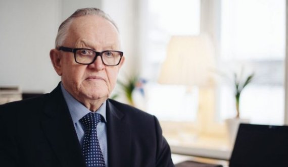 Vdes Martti Ahtisaari