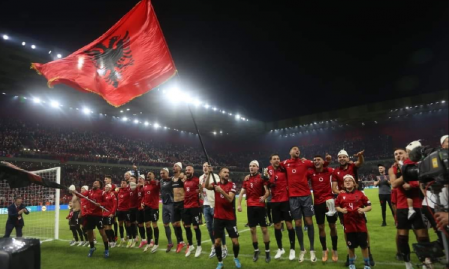 Edhe çfarë i nevojitet tjetër  Shqipërisë për kualifikim në Evropian? Llogaritë e reja pas ndeshjeve të djeshme