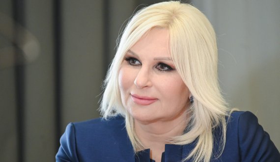 Zorana Mihajloviq: Vuçiq është sponsor i propagandës, barrikadave e sulmit në veri të Kosovës