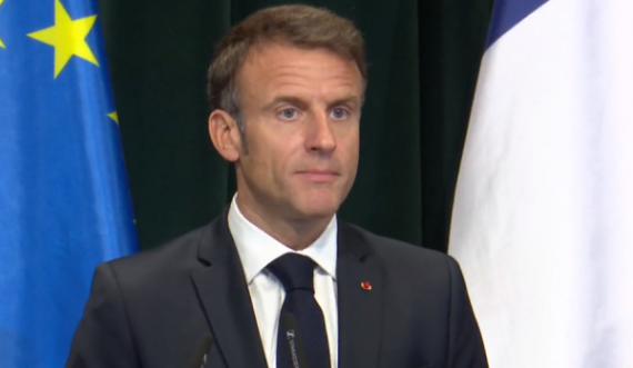 Emanuel Macron  goditje serioze kundër Aleksandër Vuçiqi: T’i dënojë prerazi aktet e 24 shtatorit, më pas zgjedhjet në veri dhe Asociacioni