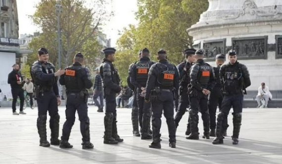 Rikthehet frika nga Isis, Franca dyfishon masat e sigurisë para ndeshjes me Skocinë