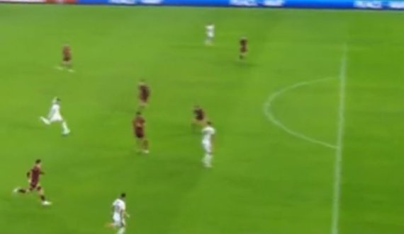 Muçi me gol të bukur nga distanca e dyfishon epërsinë e Shqipërisë