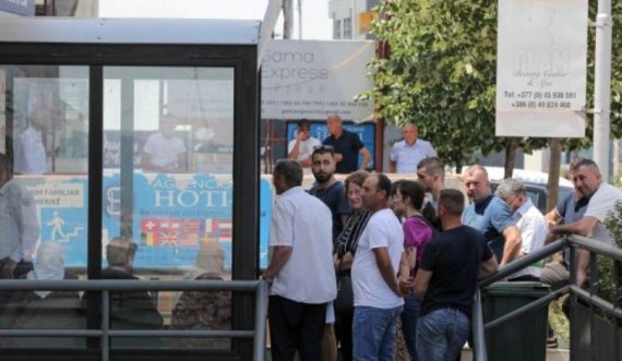 Kosovarët në pritje për viza pune në Gjermani
