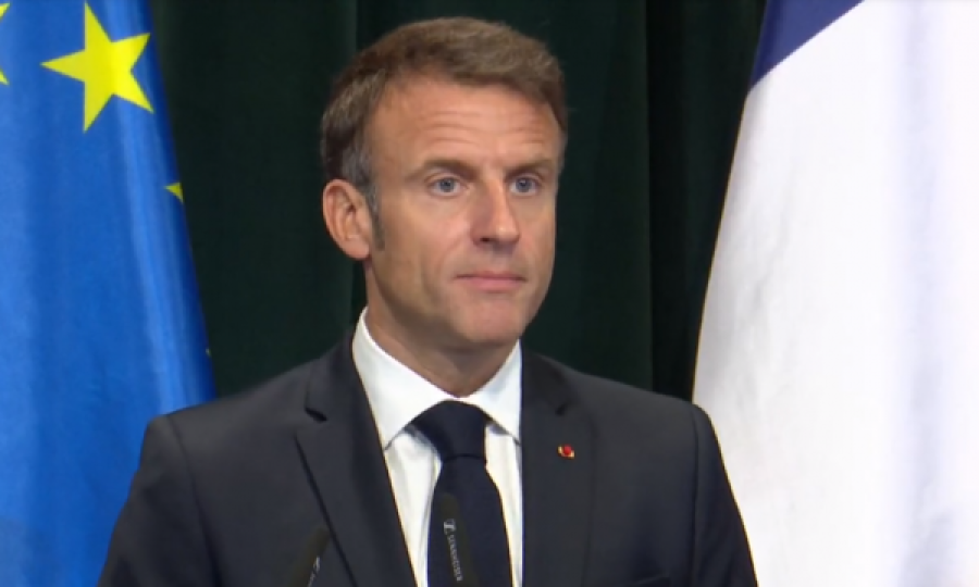Emanuel Macron  goditje serioze kundër Aleksandër Vuçiqi: T’i dënojë prerazi aktet e 24 shtatorit, më pas zgjedhjet në veri dhe Asociacioni