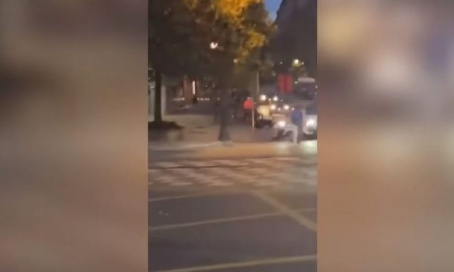 Dalin pamjet e sulmit të mbrëmshëm terrorist në Bruksel