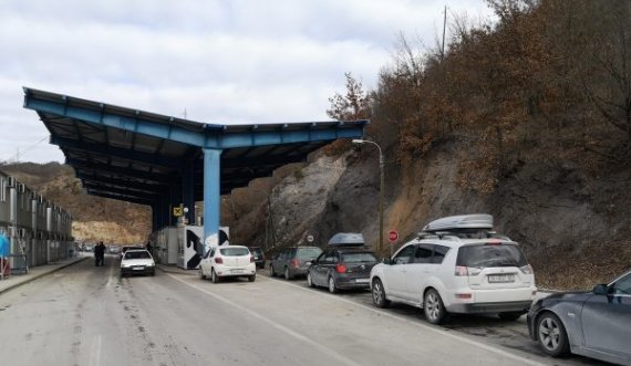 Detaje nga arrestimi i një qytetari serb në pikën kufitare në Jarinjë