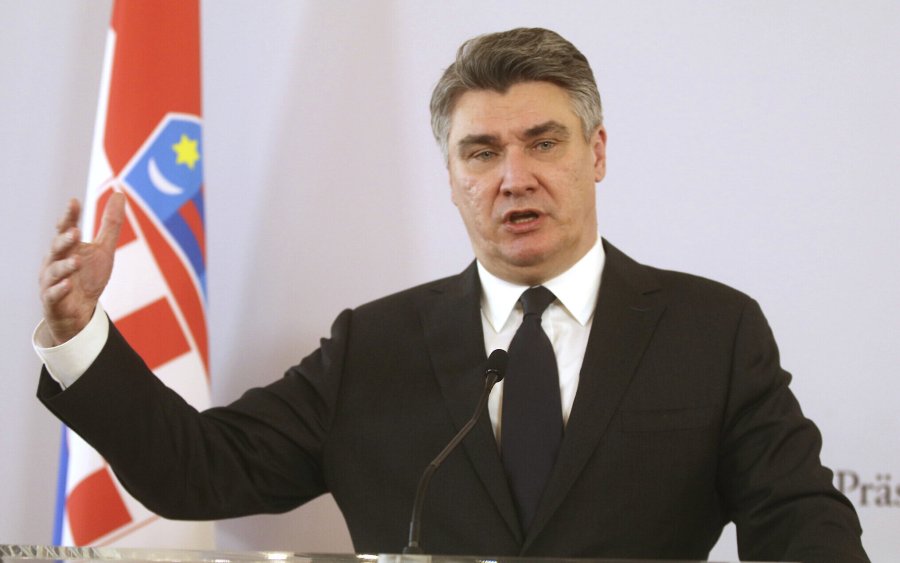 “Kosova duhet të njihet”, presidenti kroat: Evropa po tregohet e pasinqertë me të