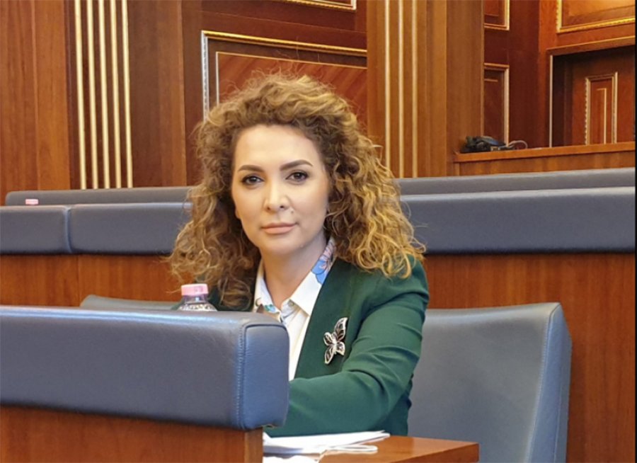 Albena Reshitaj  thotë se sot është kërcënuar dy herë