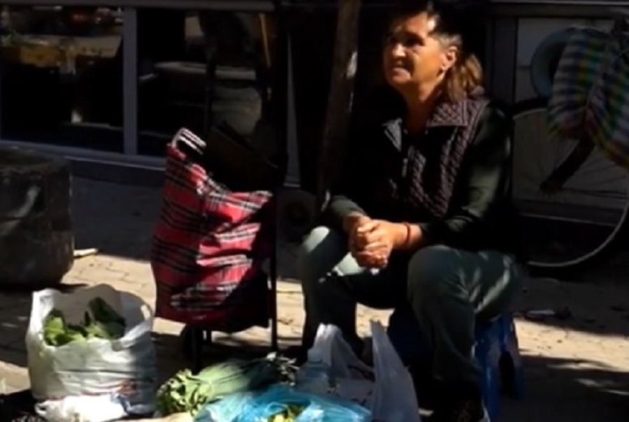 Serbët në këtë vend të Kosovës e shesin pasulin 3 euro kg derisa shqiptarët 7 euro