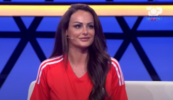 Juliana Nura e tregon futbollistin e saj të preferuar shqiptar