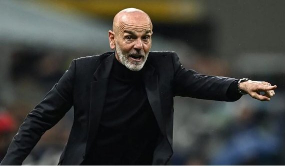 Pioli i prin listës së Napolit për trajnerin e ri