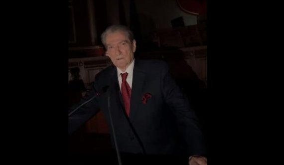 Kuvendi i Shqipërisë në terr, Berisha: Grupi i gangsterëve fiku dritat dhe u largua