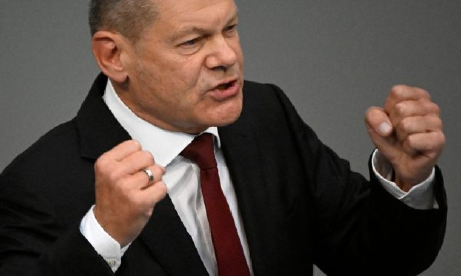 Scholz sulmon Putinin për cinizmin ndaj civilëve në Gaza: Më bën më shumë se të zemëruar