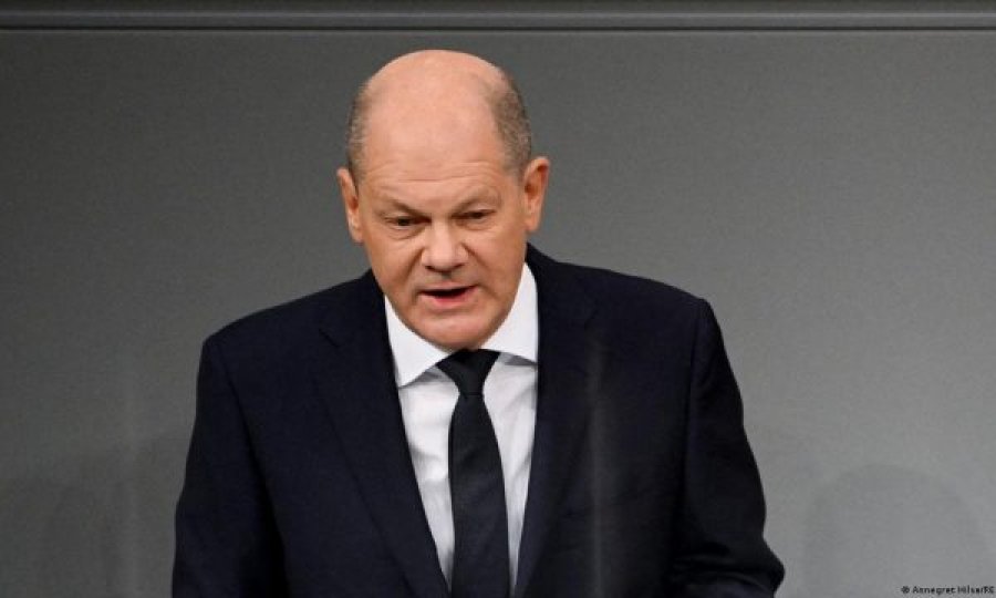 Scholz: Antisemitizmi nuk ka vend në Gjermani